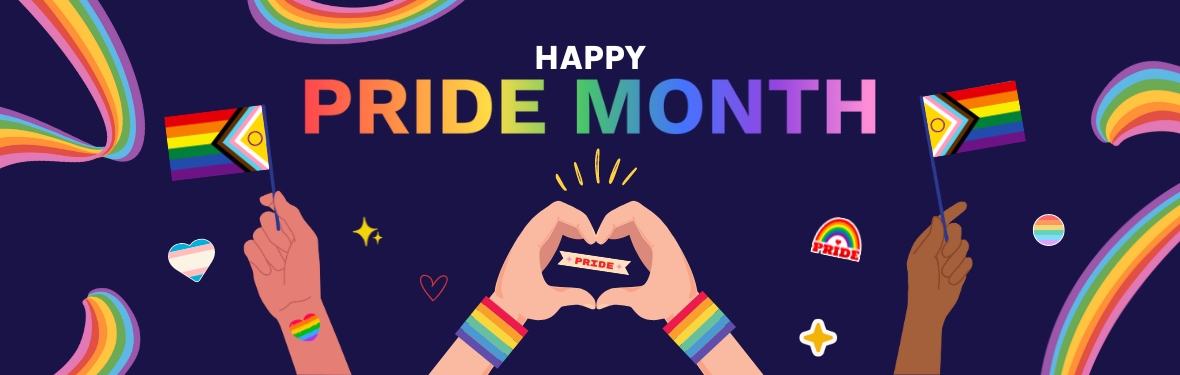 Happy Pride Month
